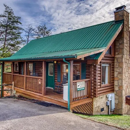 Villa Cuddly Bear Hideaway